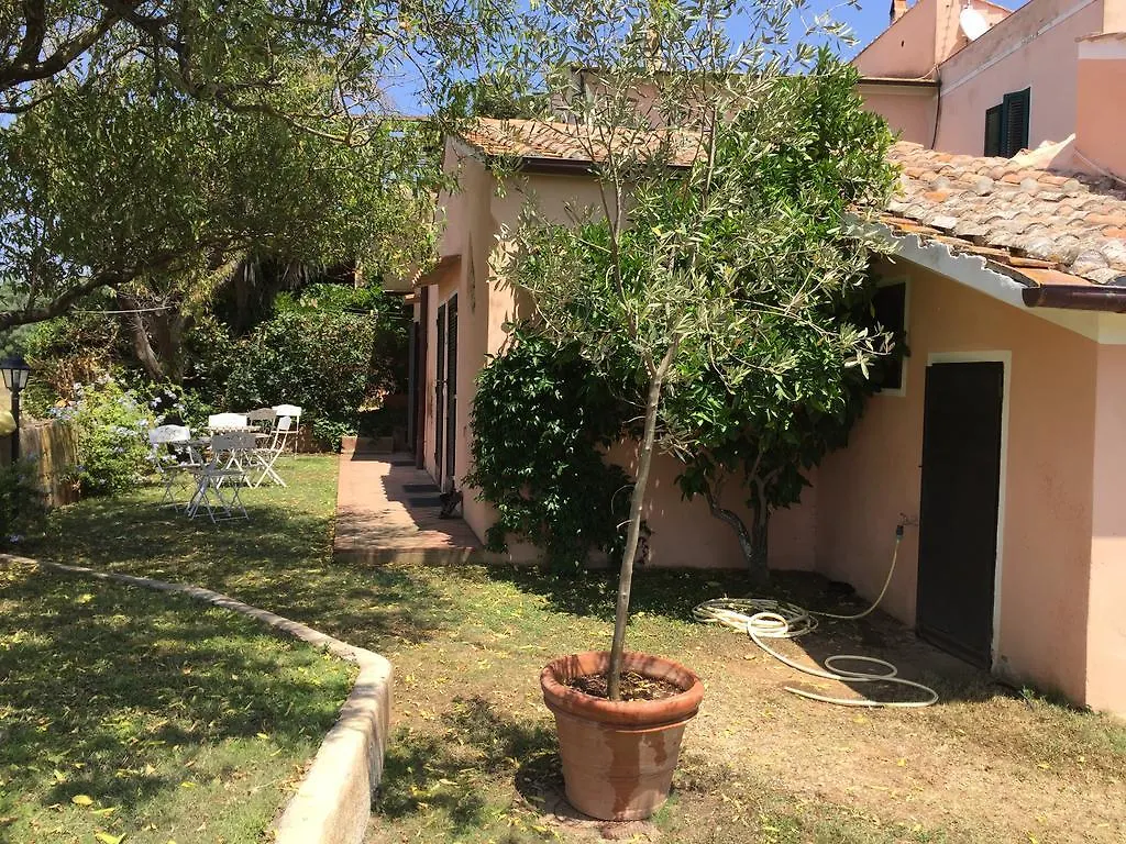 Affittacamere Anselmi Sauro Portoferraio