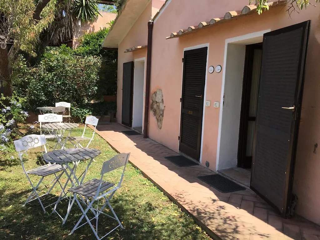Pensión Affittacamere Anselmi Sauro Portoferraio