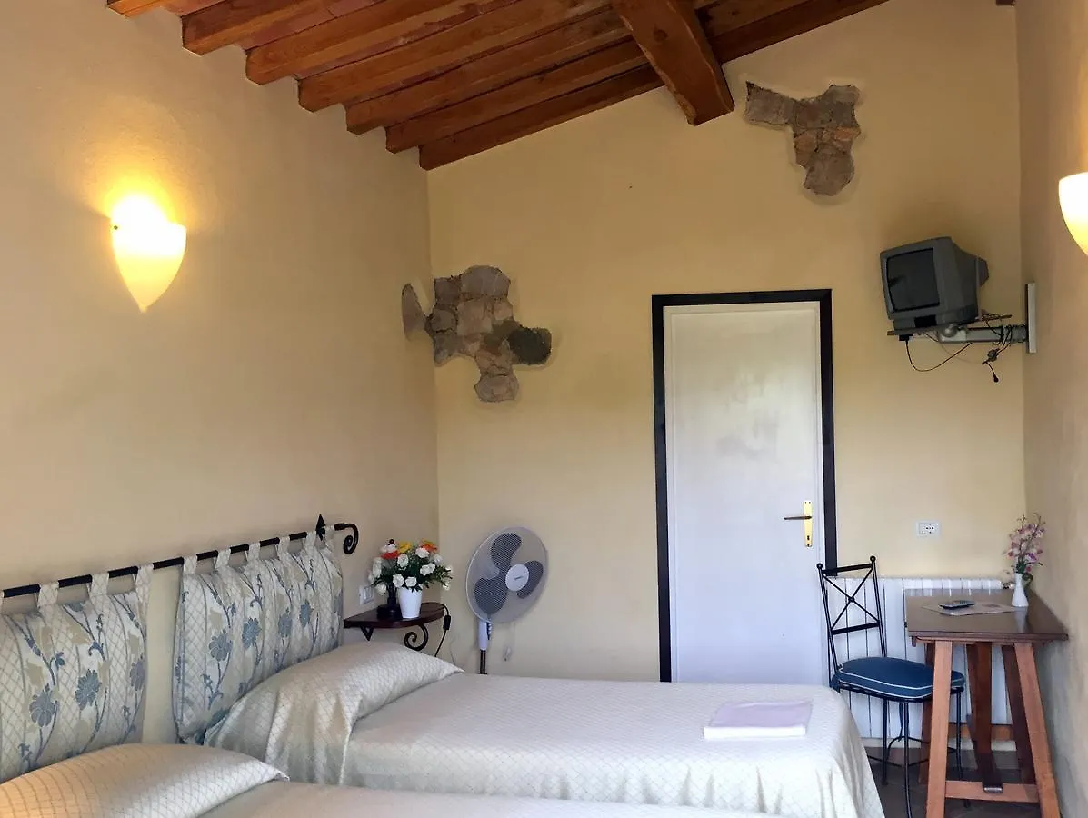 Affittacamere Anselmi Sauro Portoferraio Pensión